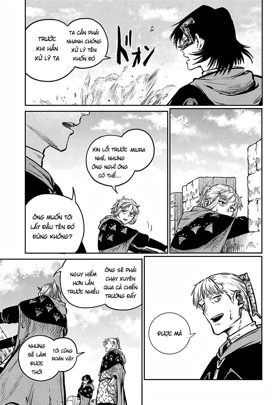 Sensou Kyoushitsu Chương 6 Ảnh 16