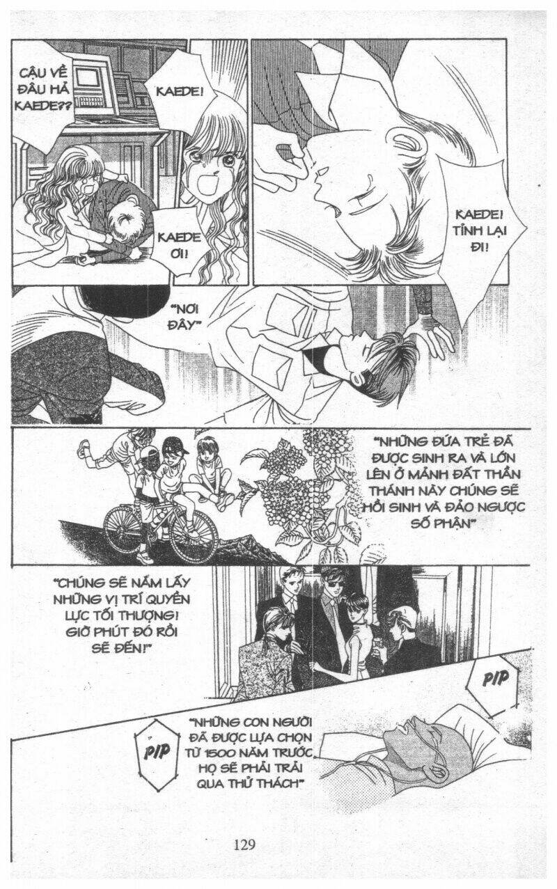 Nàng Tiên Ánh Trăng - Kaguya Hime Chương 27 Ảnh 130
