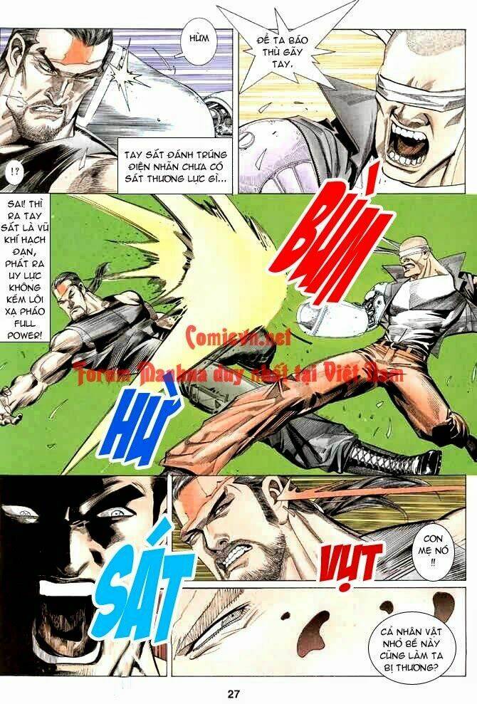 Hải Hổ 1 Chương 29 Ảnh 24