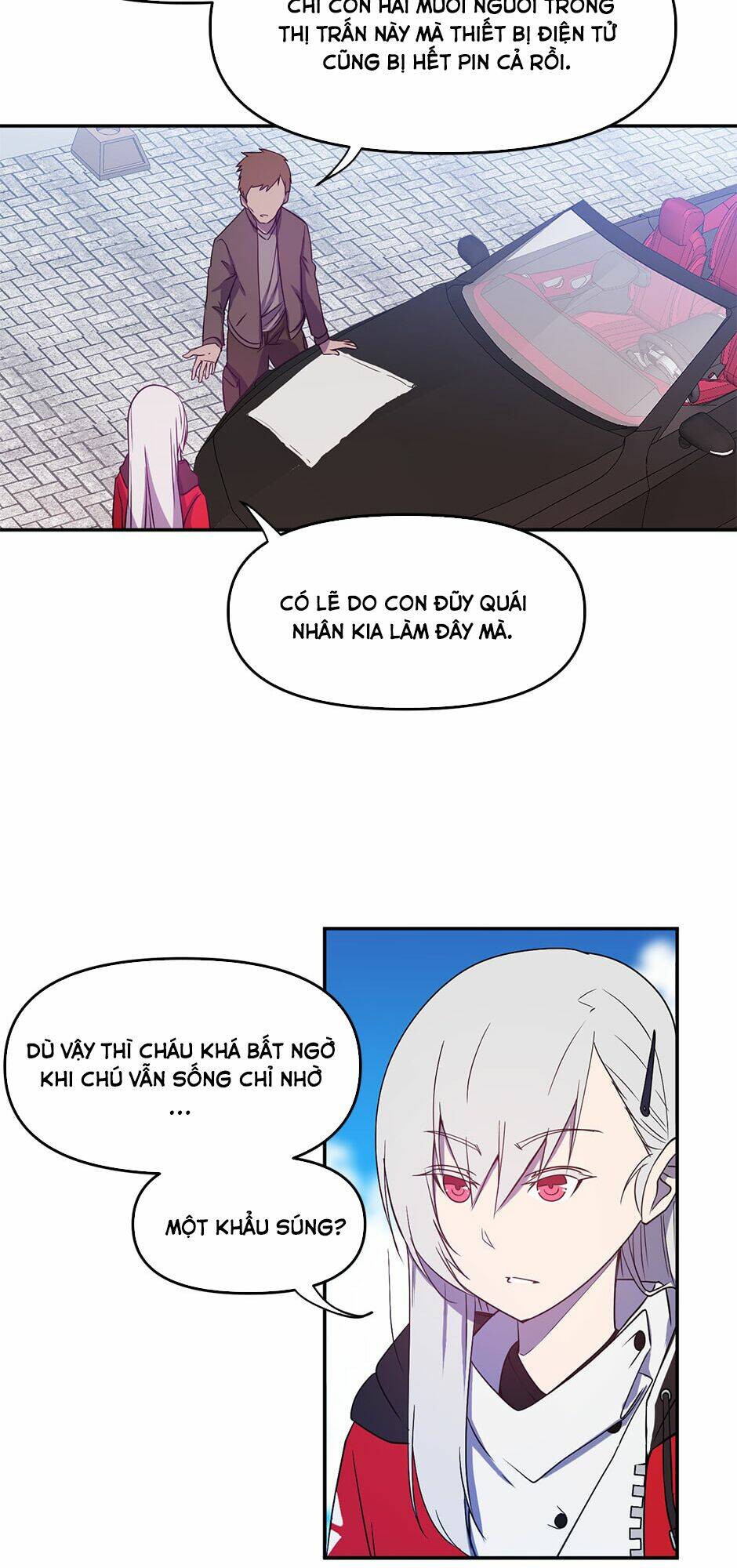 Gods Reborn Chương 11 Ảnh 25
