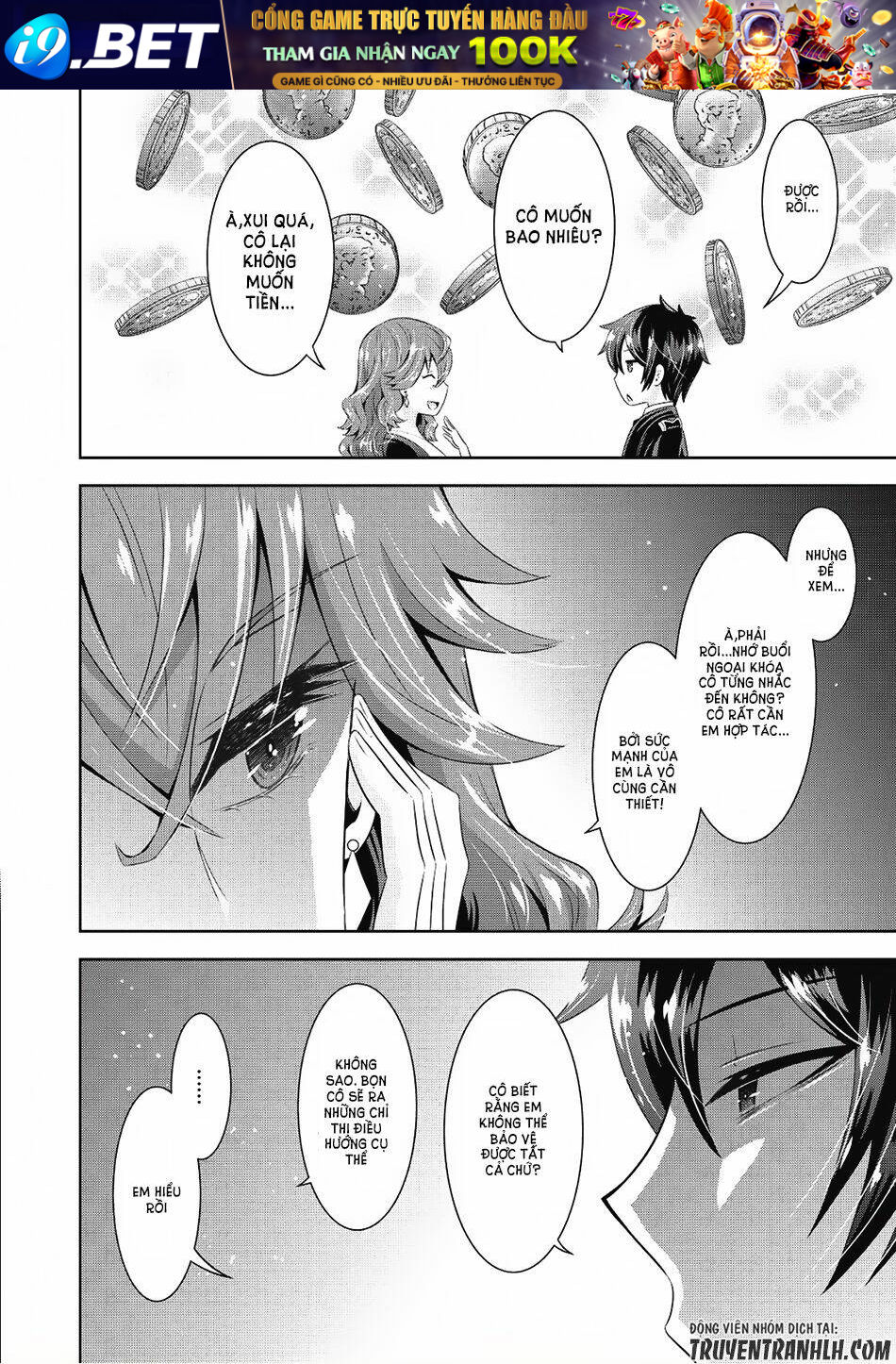 Saikyou Mahoushi No Inton Keikaku Chương 9 Ảnh 16