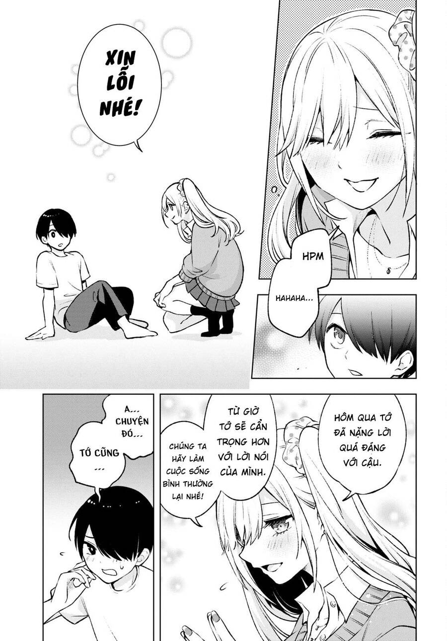 Otaku Ni Otoku Na Gal Gurashi Chương 3 Ảnh 15