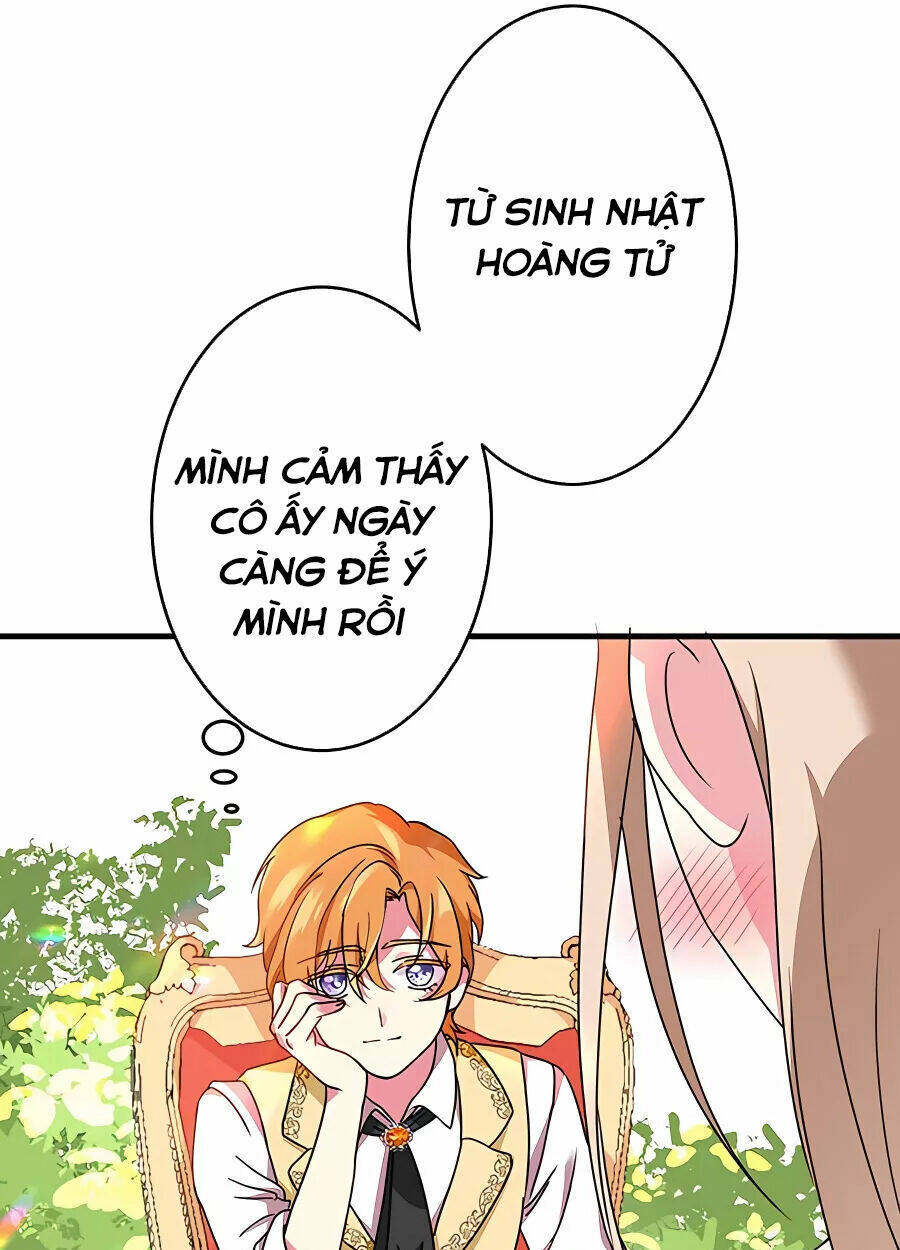 Dù Tôi Trở Thành Nhân Vật Phụ, Tôi Được Yêu Chiều Bởi Công Tước Thích Bảo Vệ Quá Mức Chương 5 Ảnh 51