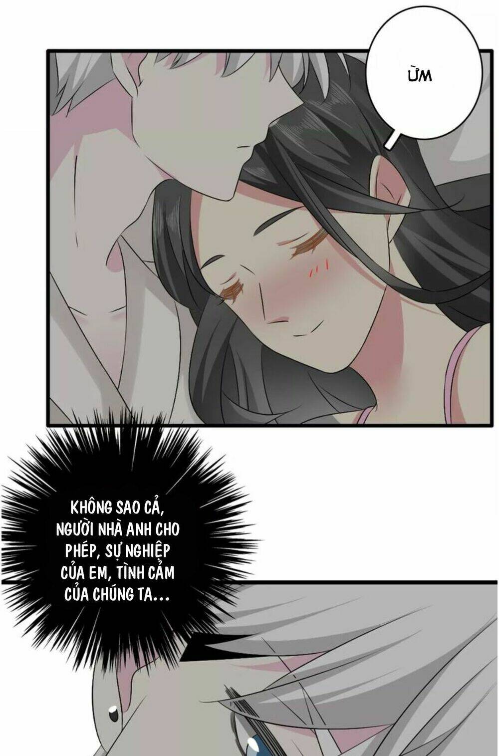 Lều Khều Biết Yêu Chương 69 Ảnh 58