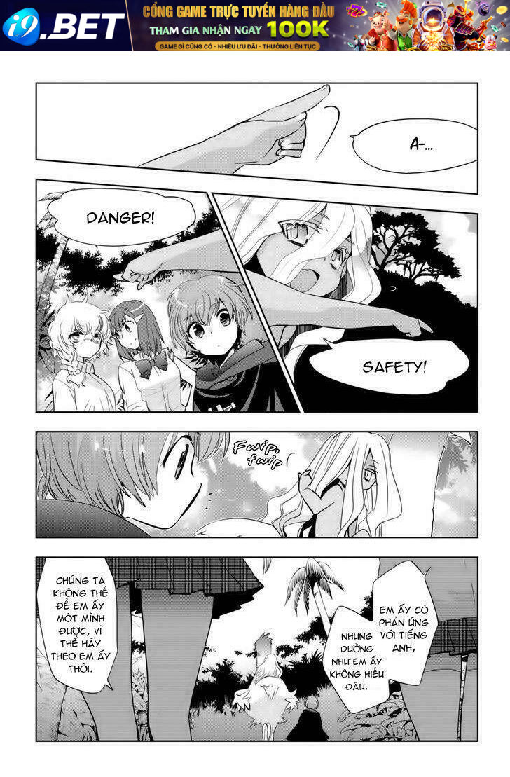 Soukai No Eve Chương 7 Ảnh 30