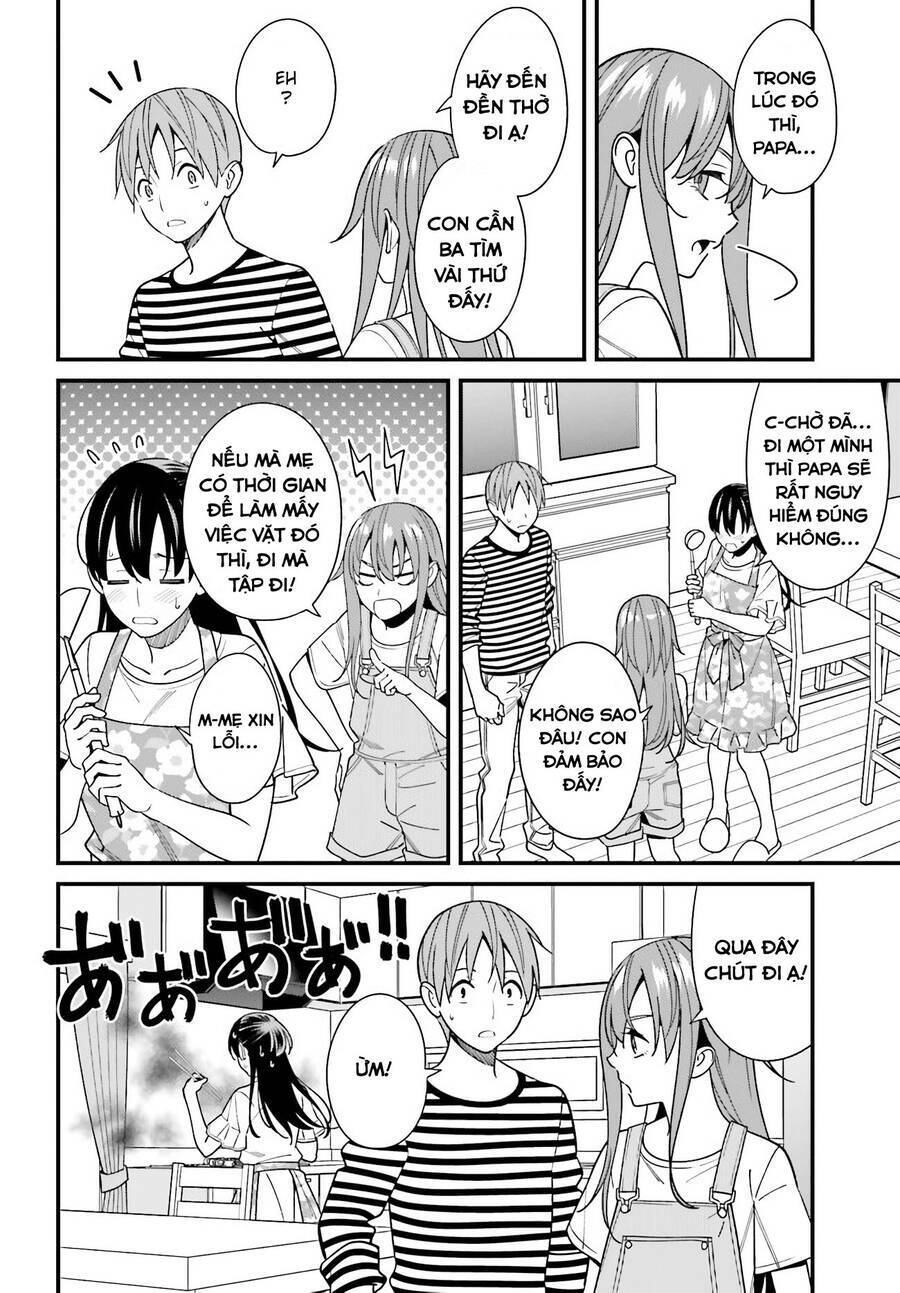 Hirasaka Hinako Ga Ero Kawaii Koto Wo Ore Dake Ga Shitteiru Chương 30 Ảnh 10