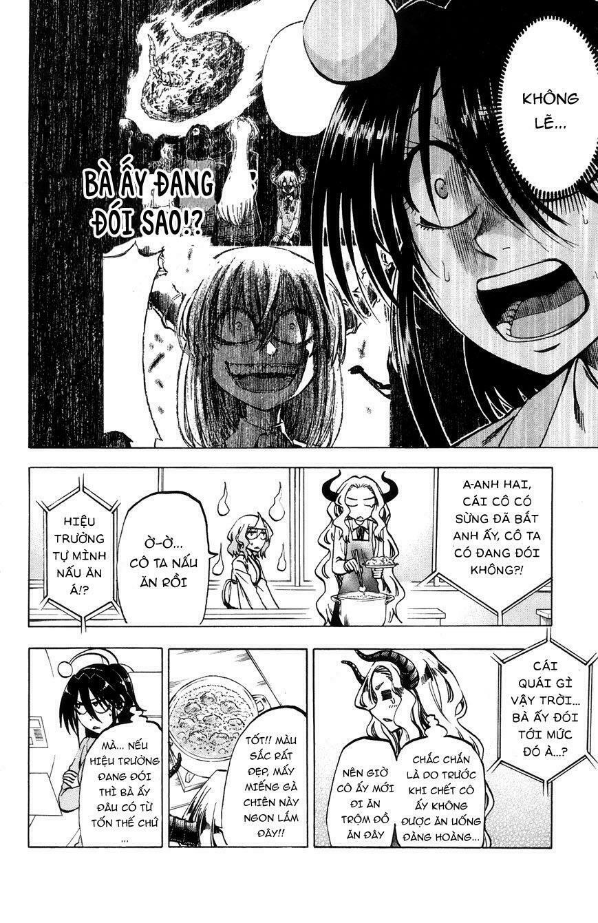 Jitsu Wa Watashi Wa Information Chương 65 Ảnh 10