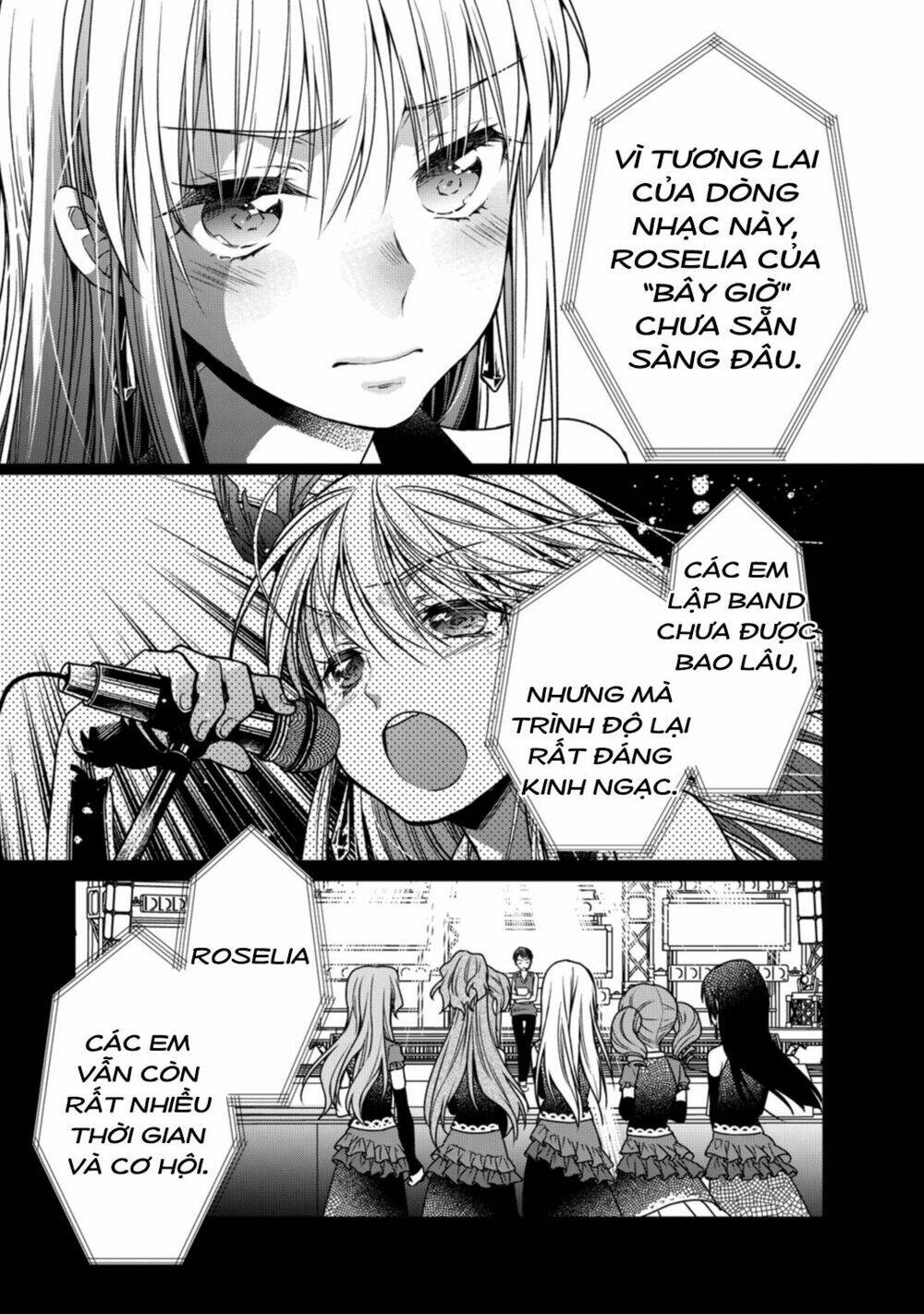 Bang Dream! Girls Band Party! Roselia Stage Chương 11 Ảnh 12