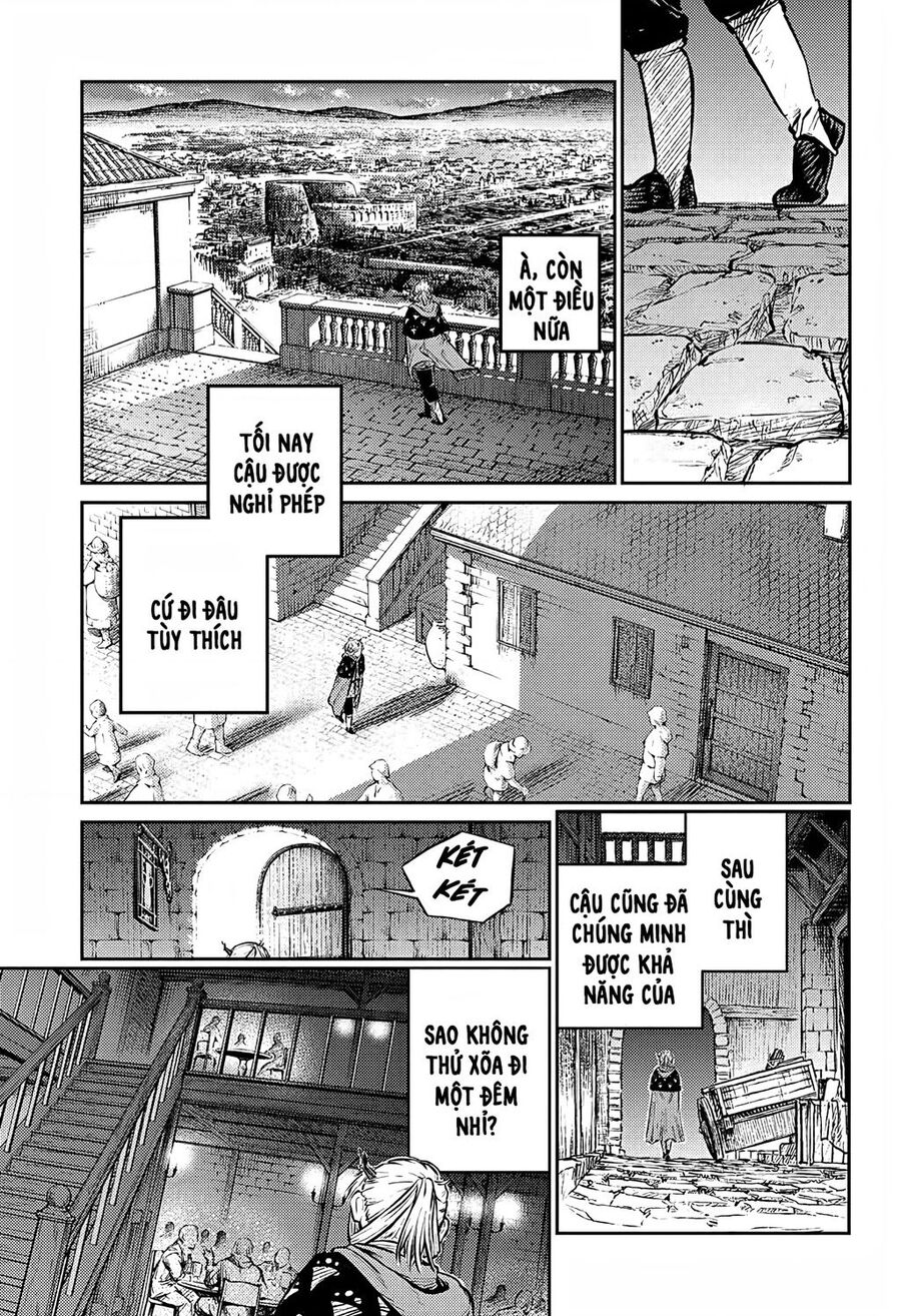 Sensou Kyoushitsu Chương 7 Ảnh 26