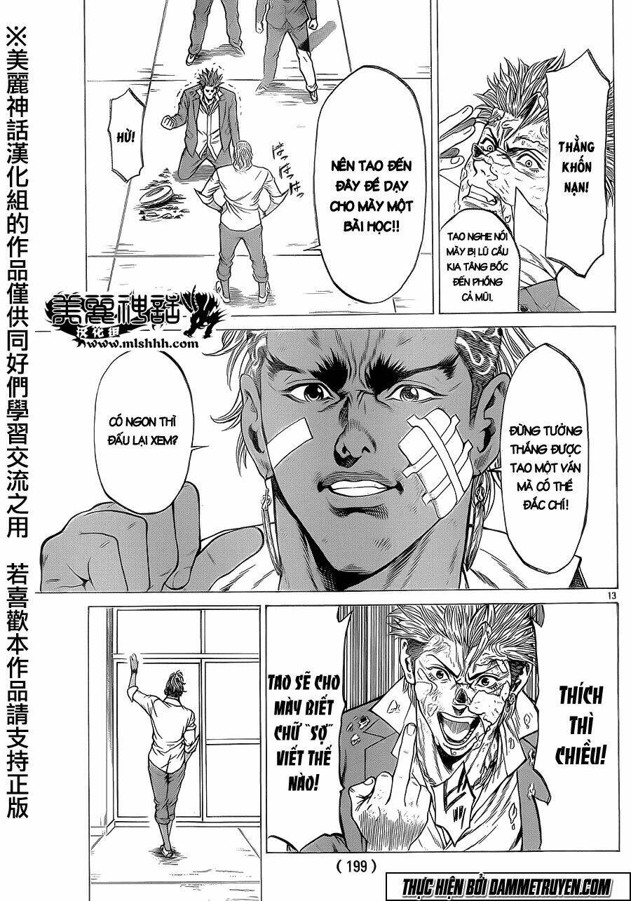 Shonan Seven Chương 14 Ảnh 14