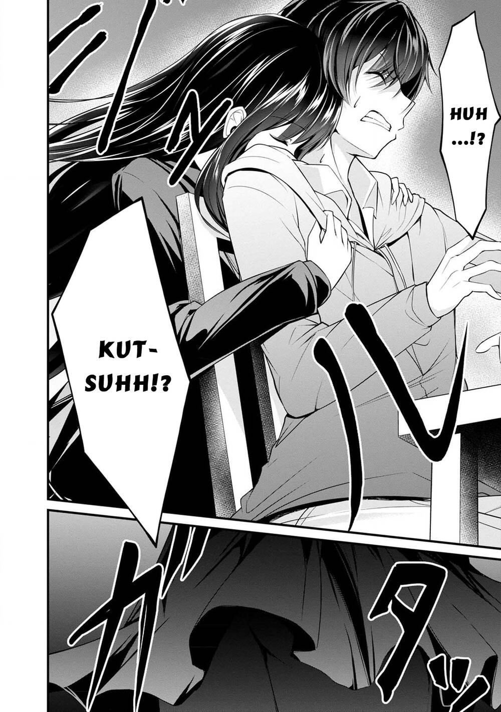 Quái Vật Không Tên Chương 36 Ảnh 23