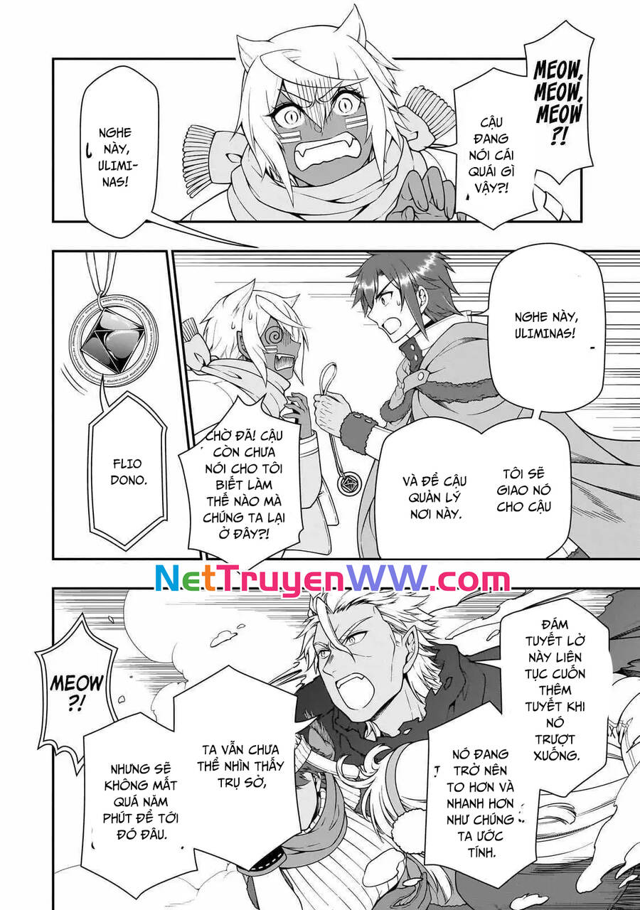Chillin Different World Life Of The Ex-Brave Candidate Was Cheat From Lv2 Chương 51 Ảnh 9