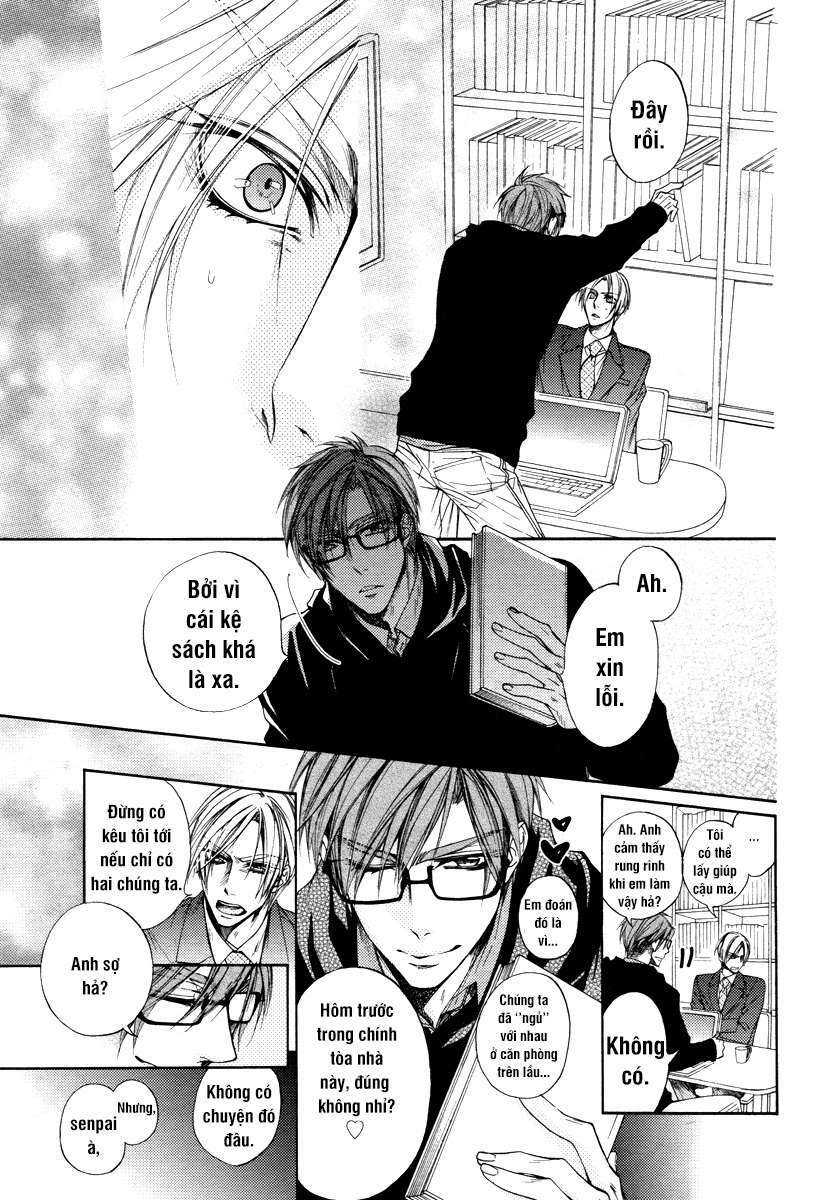 Kuzu De Baka Ni Wa Nido To Awanai Chương 2 Ảnh 10