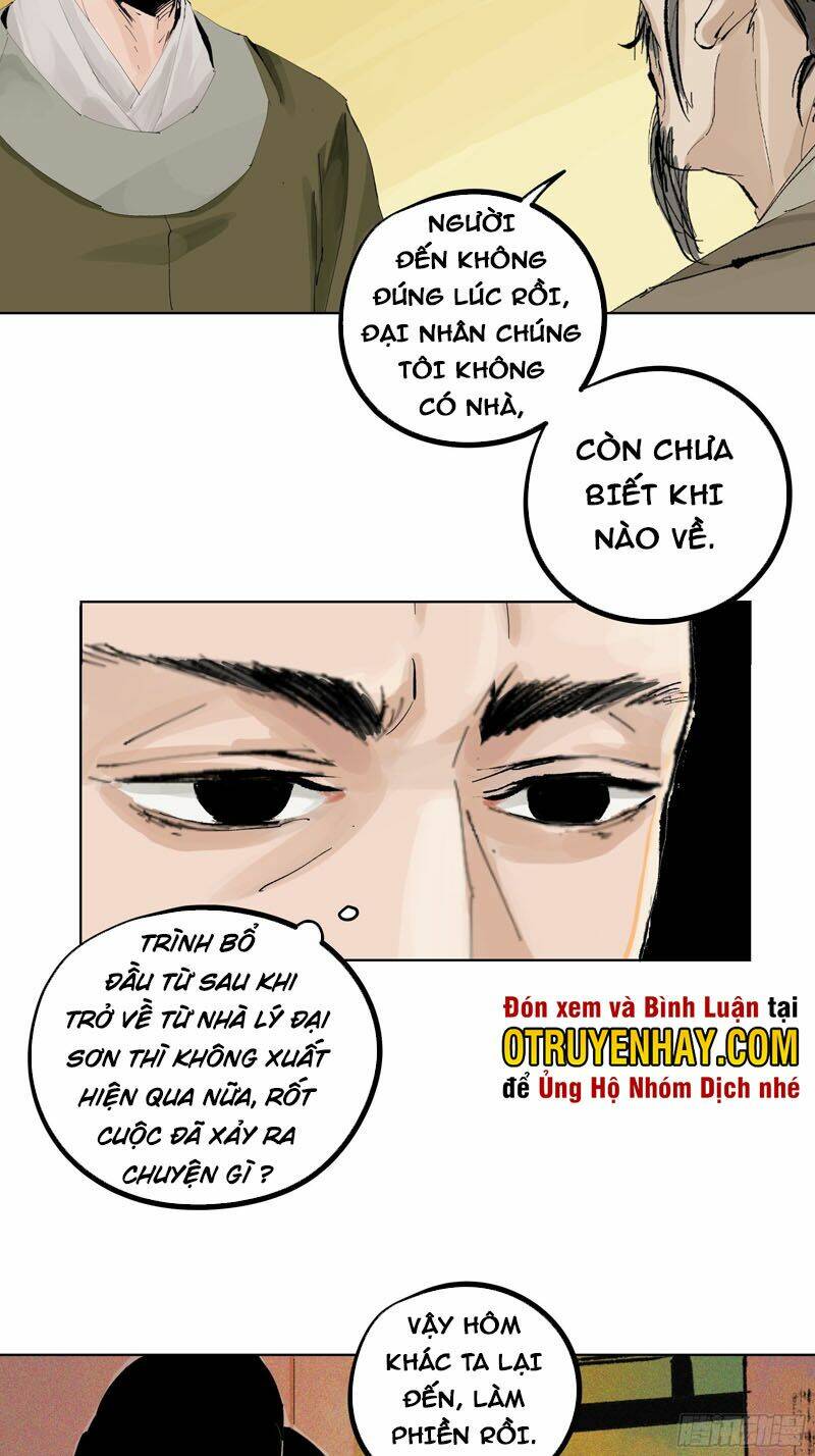 Bạch Cốt Đại Thánh Chương 13 Ảnh 11