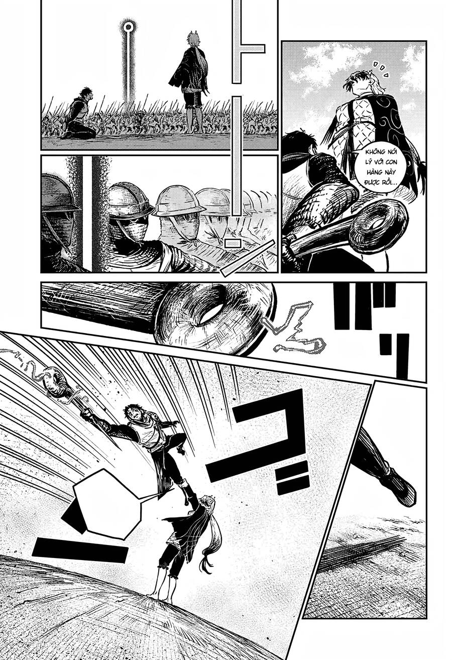 Sensou Kyoushitsu Chương 6 Ảnh 31