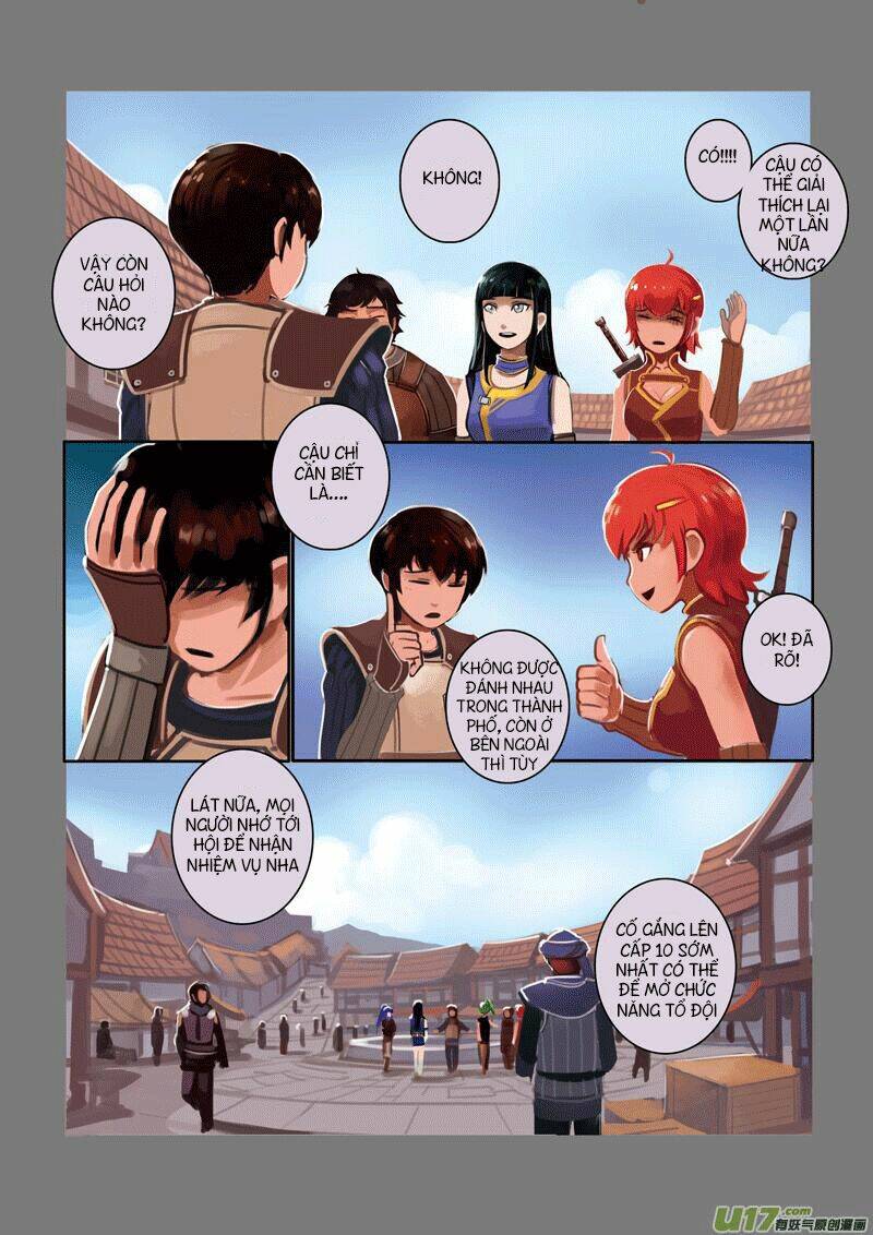 Sword Empire Chương 20 Ảnh 13