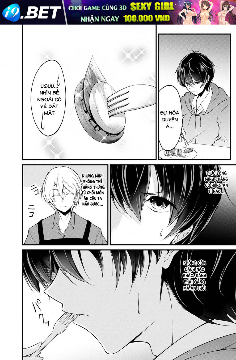 Quái Vật Không Tên Chương 36 Ảnh 39