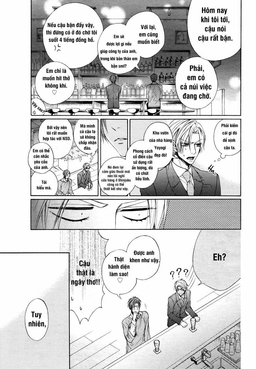 Kuzu De Baka Ni Wa Nido To Awanai Chương 1 Ảnh 15