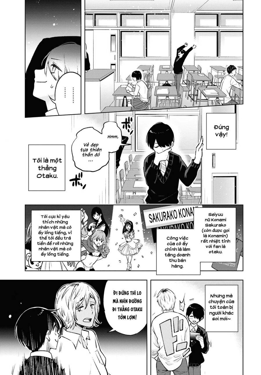 Otaku Ni Otoku Na Gal Gurashi Chương 1 Ảnh 8