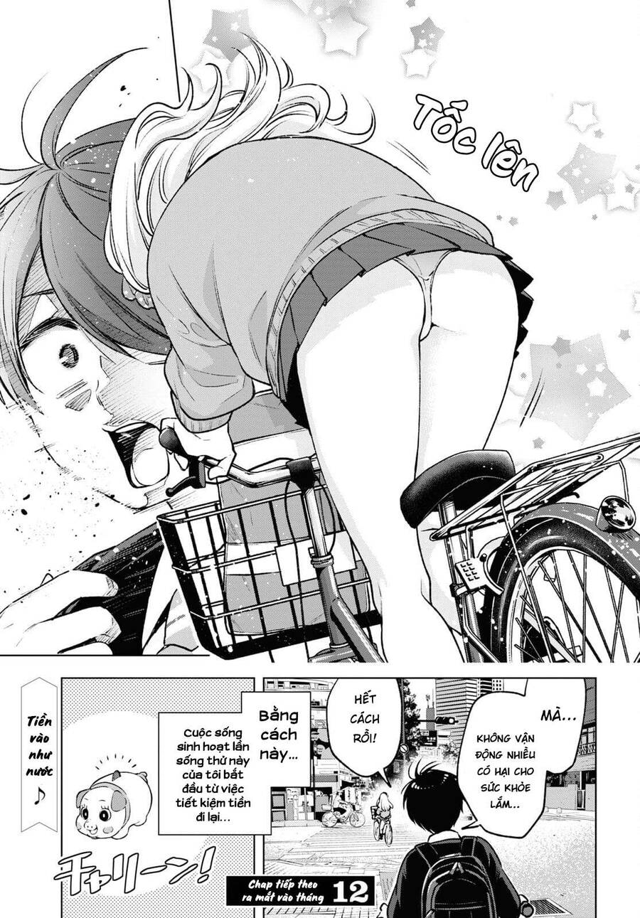 Otaku Ni Otoku Na Gal Gurashi Chương 2 Ảnh 25