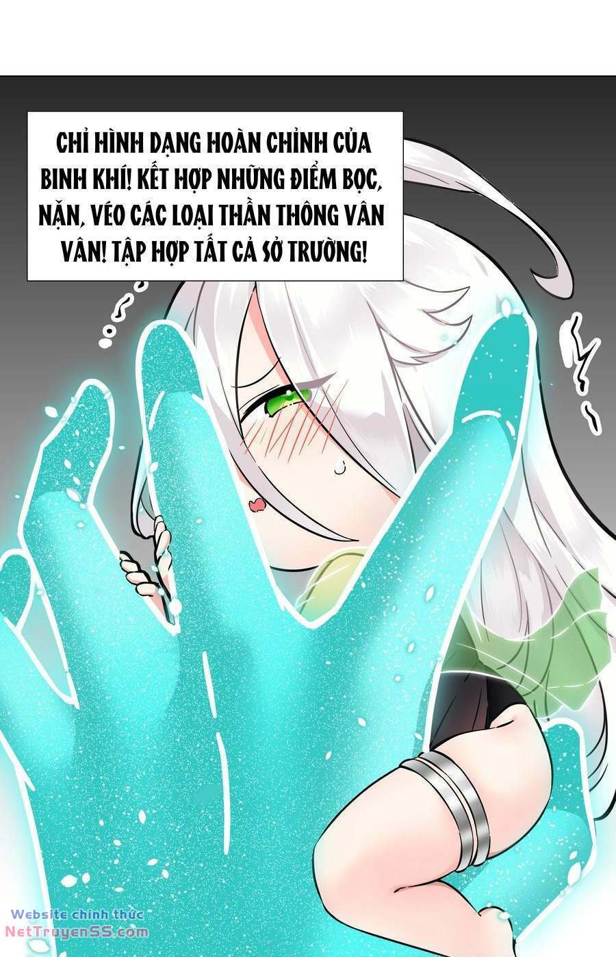 My Harem Grew So Large, I Was Forced To Ascend Chương 73 Ảnh 27
