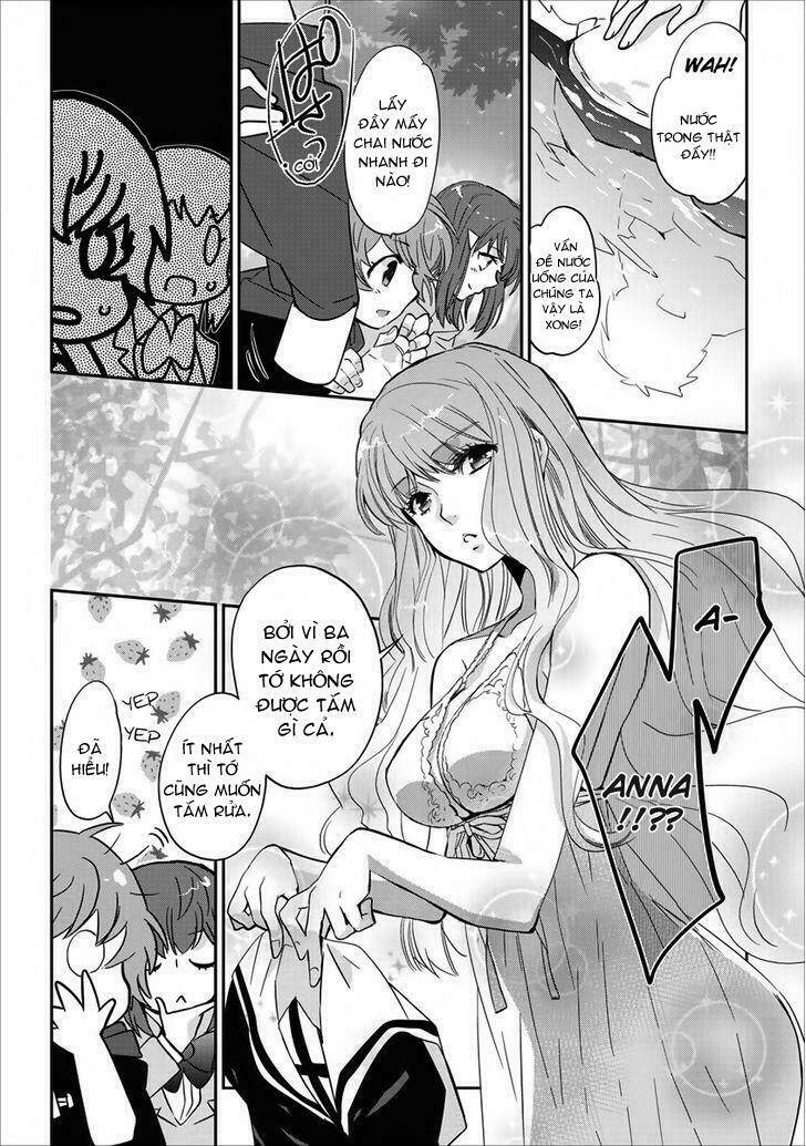 Soukai No Eve Chương 4 Ảnh 23