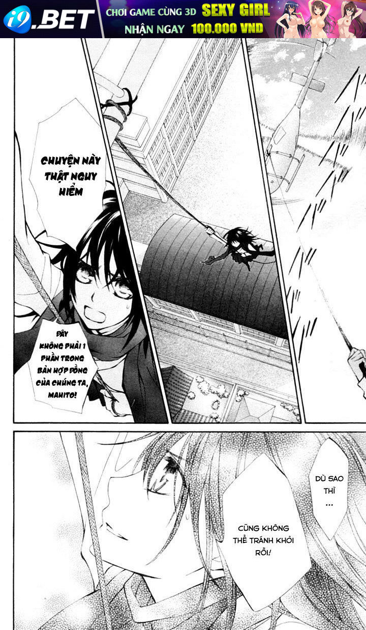Kirio Mikage - Hậu Duệ Gia Tộc Ninja Chương 5 Ảnh 32