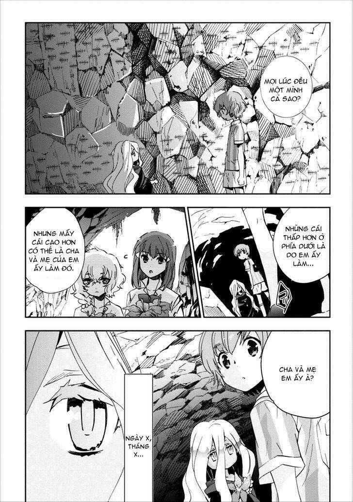 Soukai No Eve Chương 8 Ảnh 18