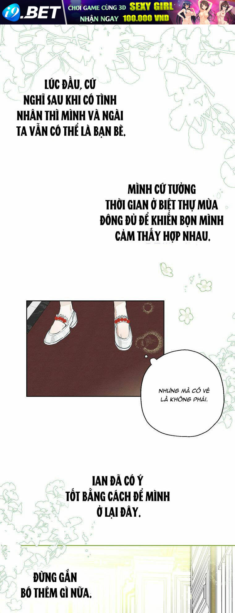Đứa Con Gái Ngoài Giá Thú Của Bá Tước Chương 38 Ảnh 30
