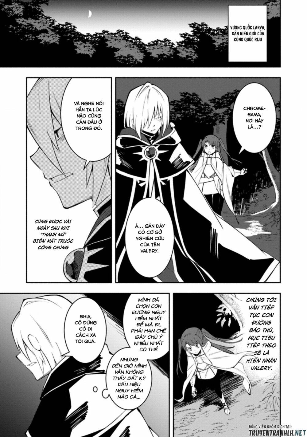 Koibito O Netorare, Yuusha Party Kara Tsuihou Sa Retakedo Chương 6 Ảnh 5