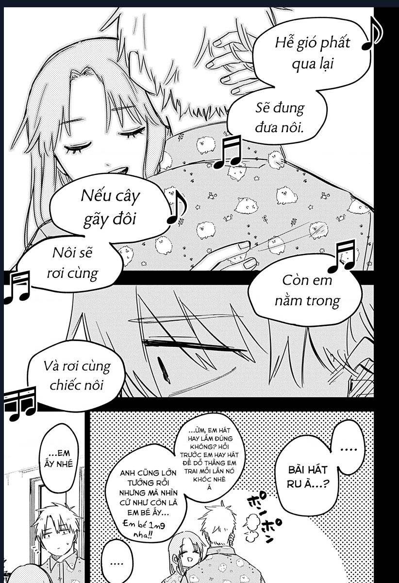 Youchien Wars Chương 64 Ảnh 16