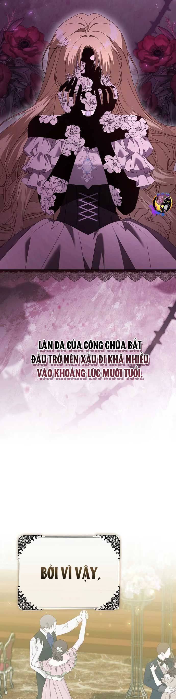 Ác Nữ Che Giấu Sự Giàu Có Của Mình Chương 11 Ảnh 22
