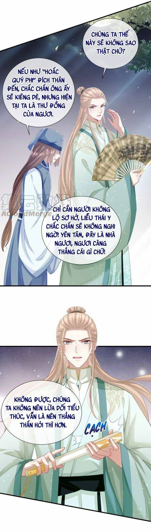 Xuyên Vào Trò Chơi Công Lược Boss Phản Diện Chương 41 Ảnh 4