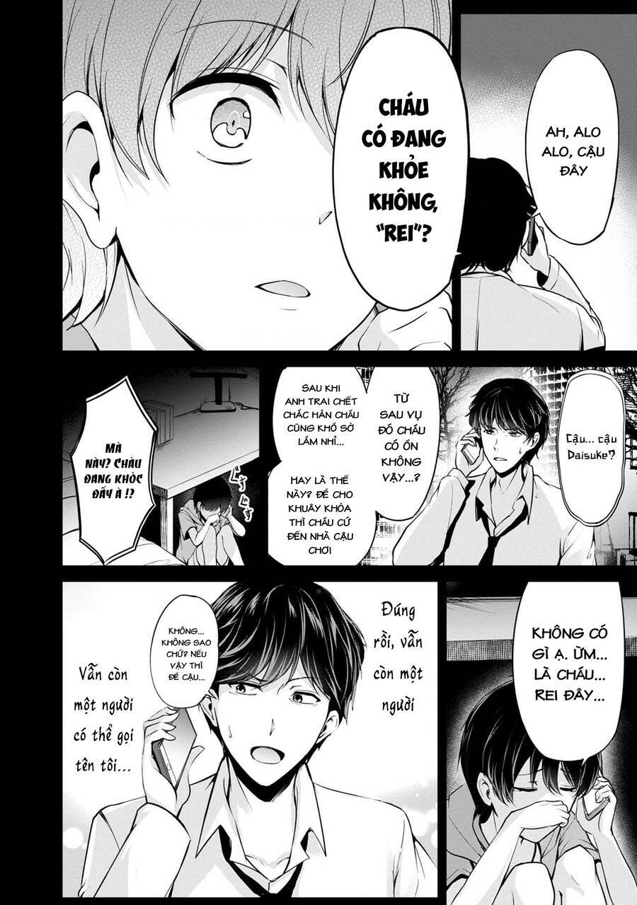 Quái Vật Không Tên Chương 40 Ảnh 8