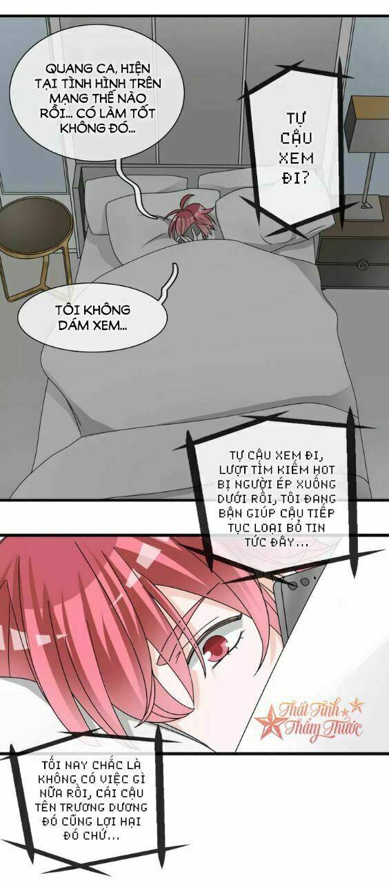 Lều Khều Biết Yêu Chương 87 Ảnh 61