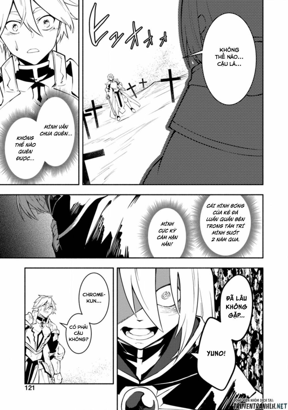 Koibito O Netorare, Yuusha Party Kara Tsuihou Sa Retakedo Chương 10 Ảnh 3
