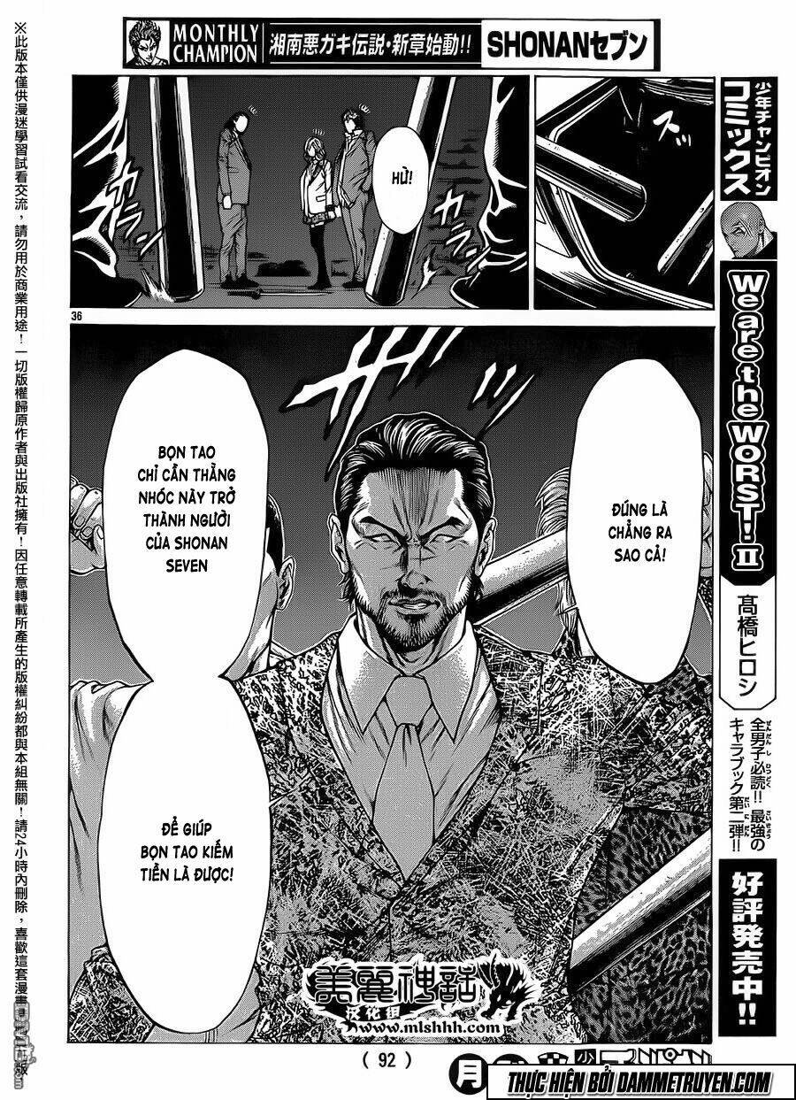 Shonan Seven Chương 16 Ảnh 37
