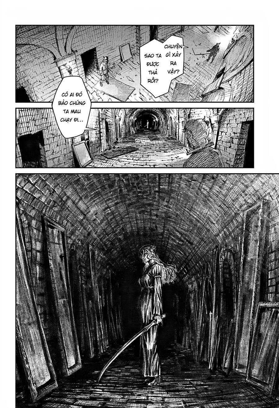 Sensou Kyoushitsu Chương 9 Ảnh 51