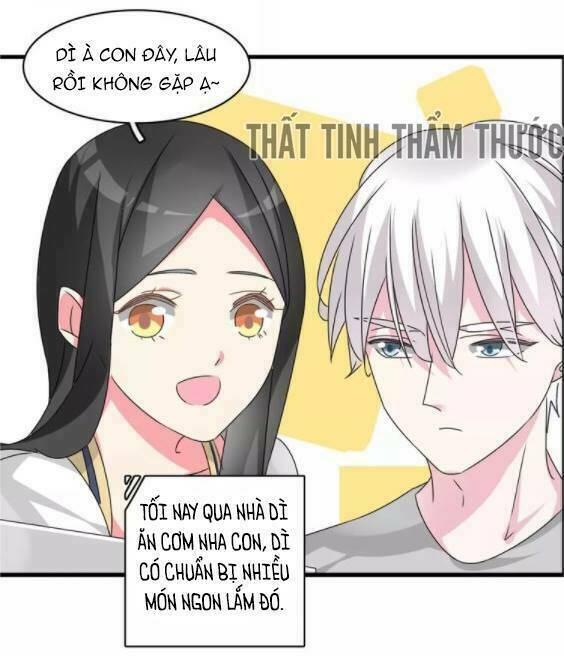 Lều Khều Biết Yêu Chương 77 Ảnh 8