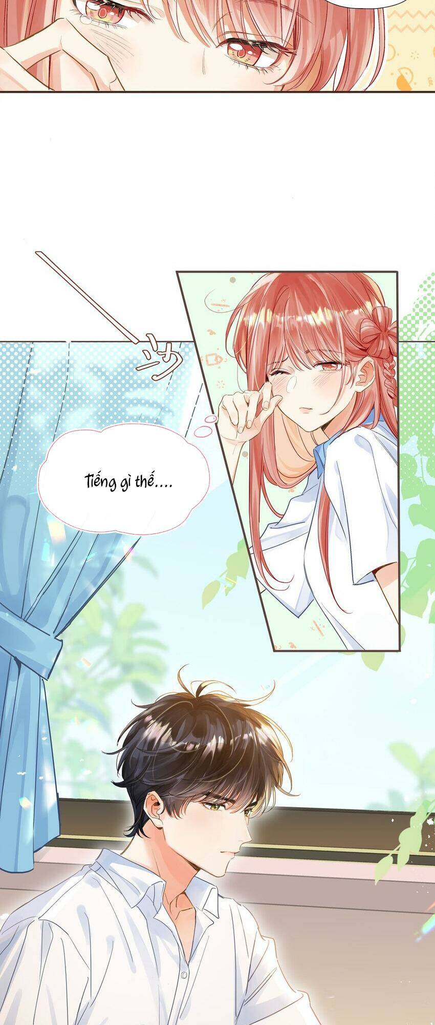 Bong Bóng Đào Chi Chương 3 Ảnh 15