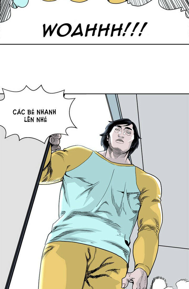 Hổ Báo Trường Mẫu Giáo Chương 5 Ảnh 21