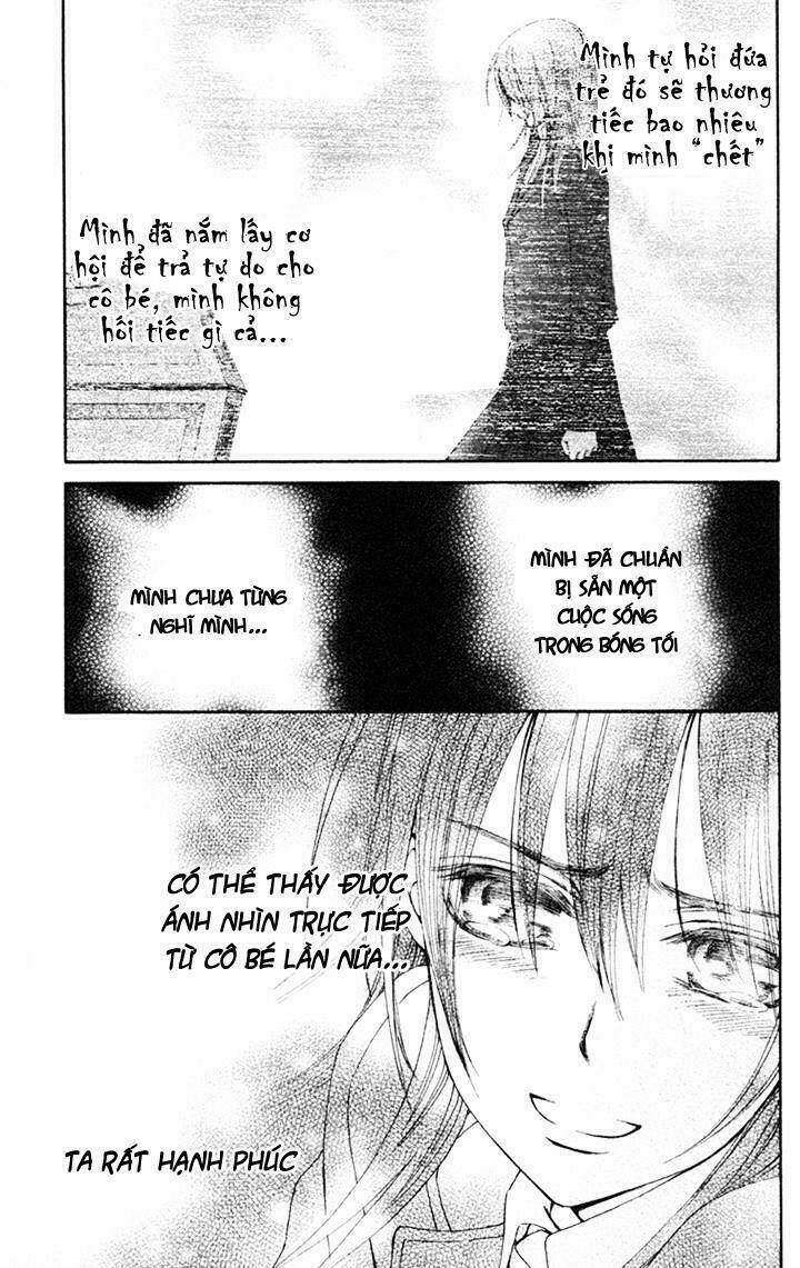 Kirio Mikage - Hậu Duệ Gia Tộc Ninja Chương 10 Ảnh 15