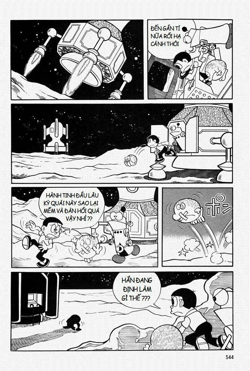 Mojako Chương 11.2 Ảnh 35