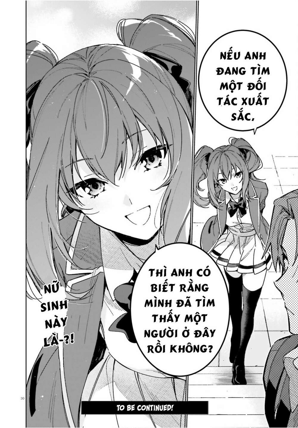 Chào Mừng Đến Với Lớp Học Đề Cao Thực Lực Năm 2 Chương 4 Ảnh 31
