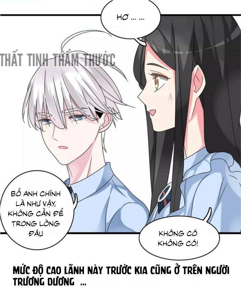 Lều Khều Biết Yêu Chương 79 Ảnh 19