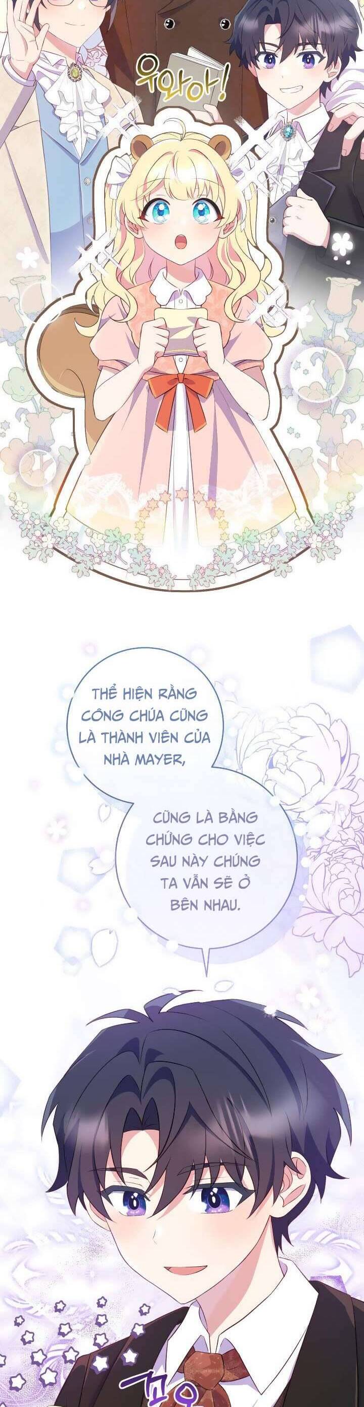 Trở Thành Vợ Cũ Của Nam Chính Bị Ám Ảnh Chương 14 Ảnh 36