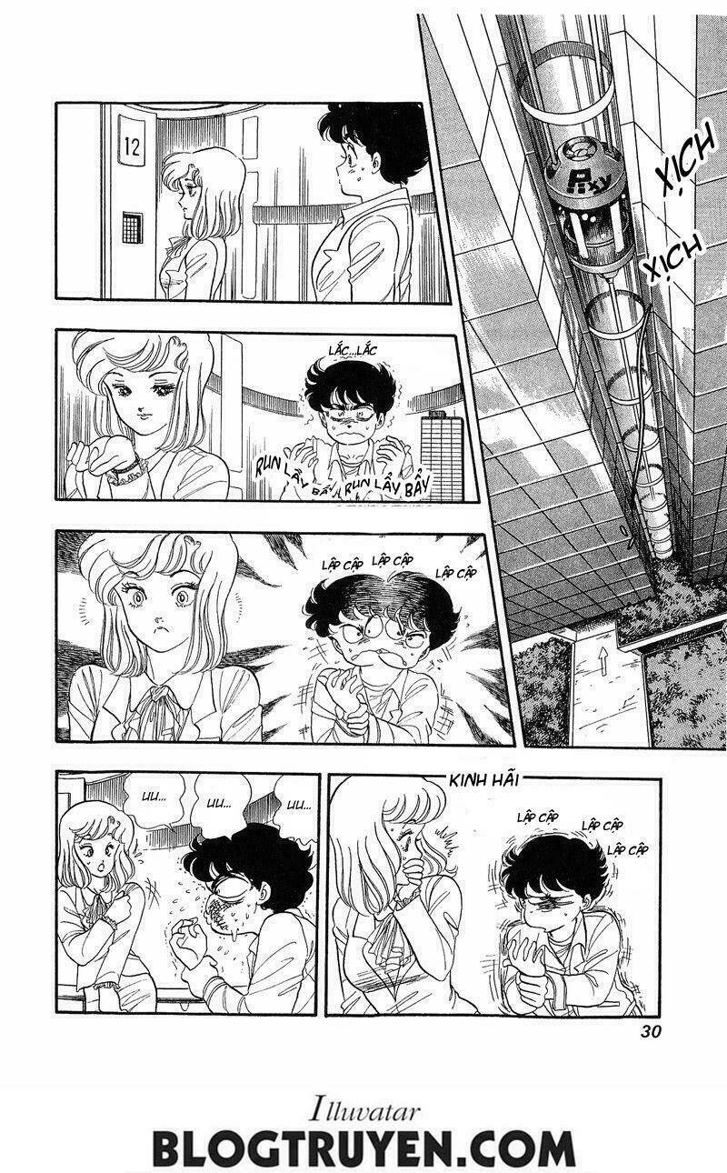 Amai Seikatsu - Cuộc Sống Tươi Đẹp Chương 1 Ảnh 32