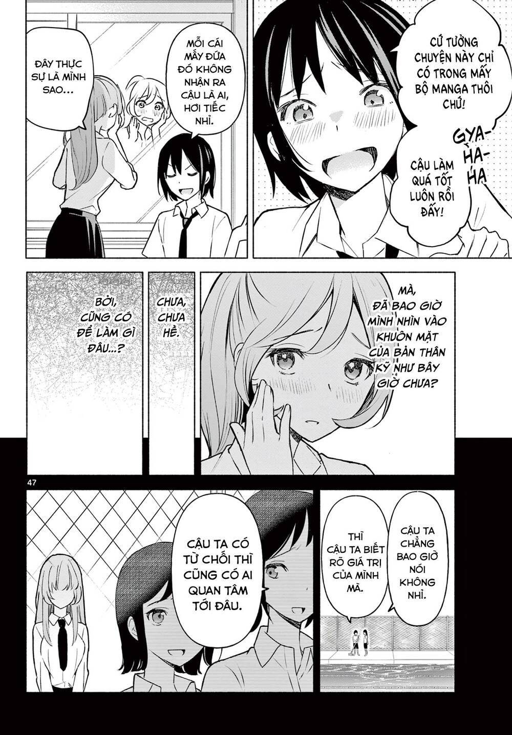 Kimi To Warui Koto Ga Shitai Chương 1 Ảnh 49