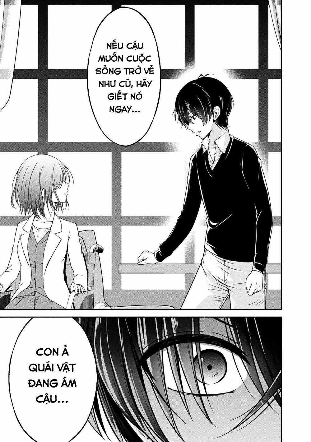 Quái Vật Không Tên Chương 30 Ảnh 18