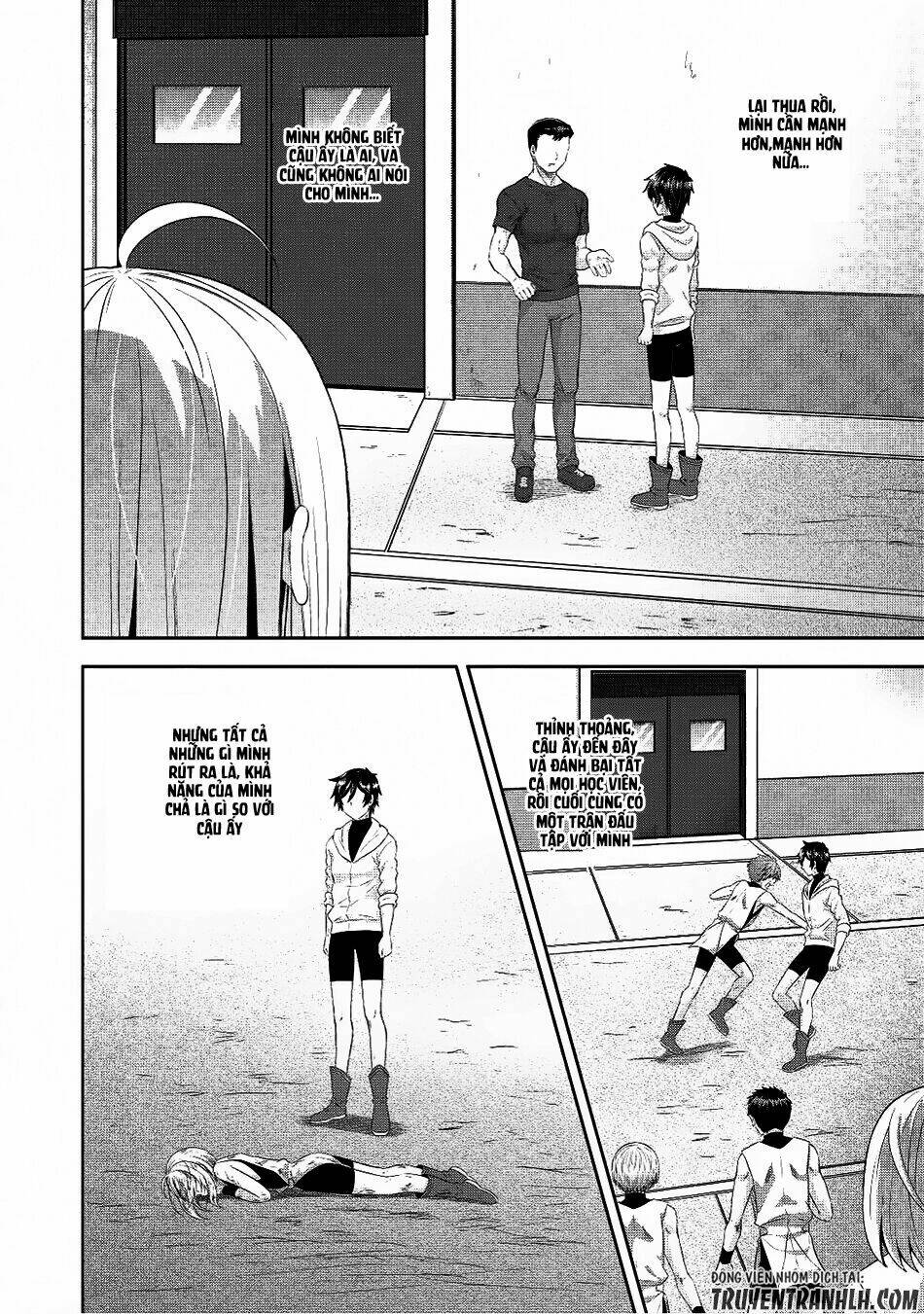 Saikyou Mahoushi No Inton Keikaku Chương 8 Ảnh 10